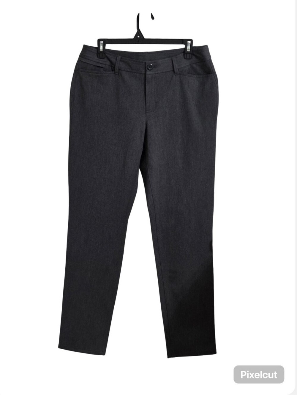 Eddie Bauer Grey Trousers.